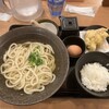 山下本気うどん 神楽坂