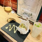 酒屋食堂 スタンドましか - いつも見てくれて、焼きもちまで…ありがとうね^_^ 