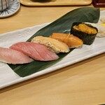 築地すし 竹若 - スペシャルにぎり