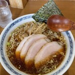 中華そば ばんや - 