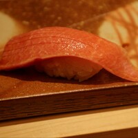 美登利 昌 成城店 - 天然本マグロ大トロ
