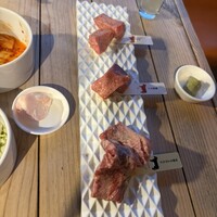 熟成和牛焼肉エイジング・ビーフ 神楽坂飯田橋店 - 