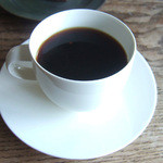 OXYMORON komachi - カリー+飲みもの(1500円)のオクシモロン マイルドコーヒー