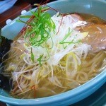 麺屋 源 - 2013年10月 塩らーめん