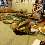 Robata No Ganso Shushi Oozeki - 