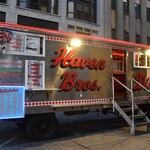 Haven Brothers Diner - 