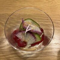 フレンチ串揚げ・炭焼き BEIGNET ASHIYA - 
