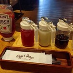 エッグスンシングス - 