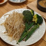 餃子酒場 川さき - 