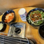 익선동목장 - 各種付け合わせ2