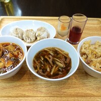 リュクス ダイニング ハプナ - 中華バージョン