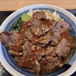 焼きたてのかるび - 料理写真: