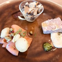 Italiana Tavola D’oro 銀座三越店 - 