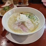 鶏そば専門店 らーめんえびす - 