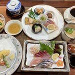 志水 - ズワイガニコース