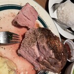 マロリーポークステーキ お台場店 - 