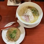 鶏そば専門店 らーめんえびす - 