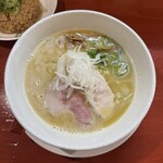 鶏そば専門店 らーめんえびす - 