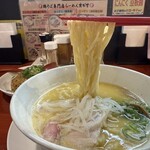 鶏そば専門店 らーめんえびす - 