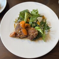 Fruits Bistro SABLIER - 
