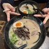 らーめん二男坊 キャナルシティ ラーメンスタジアム店