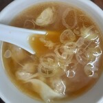 支那ソバ かづ屋 - 