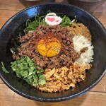 豚骨ラーメンとまぜそば 池めん - 