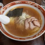 支那ソバ かづ屋 - 