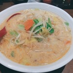 蔵出し味噌 麺場 千代商店 - 