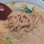 蔵出し味噌 麺場 千代商店 - 