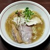 麺や 雅流 - 鶏豚淡麗醤油