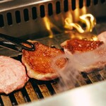 焼肉うしごろ - 料理写真: