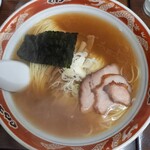 支那ソバ かづ屋 - 