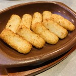 サイゼリヤ 寒川店 - ポテトのグリル