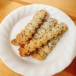 黒ごまクッキー