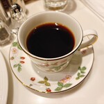 カフェ 英國屋 - アメリカン