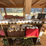 Le bonbon et chocolat - 