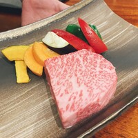 神楽坂 鉄板焼 向日葵 - 