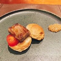 神楽坂 鉄板焼 向日葵 - 