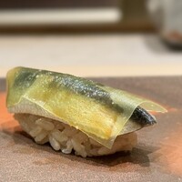 鮨　縁 - ままかり