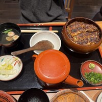 鰻う おか冨士 - 