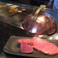 鉄板焼ステーキ 喜扇亭 東京ミッドタウン店 - 