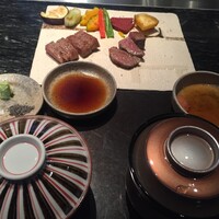 鉄板焼ステーキ 喜扇亭 東京ミッドタウン店 - 