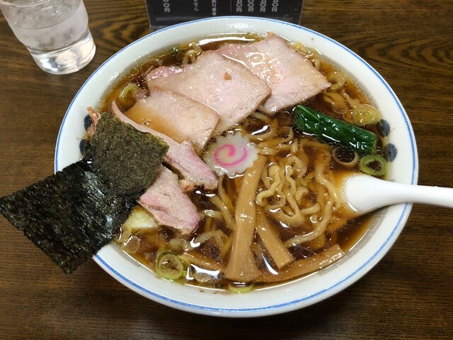 くぬぎ - 笹木野（ラーメン）