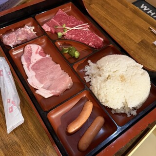焼肉のまルぜん_0