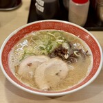 博多ラーメン にこいち - 