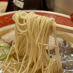 博多ラーメン にこいち - 