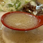 博多ラーメン にこいち - 