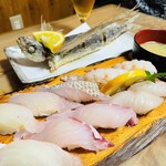地魚料理 若大将 - 