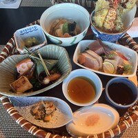 スカイツリービューレストラン 簾 - 